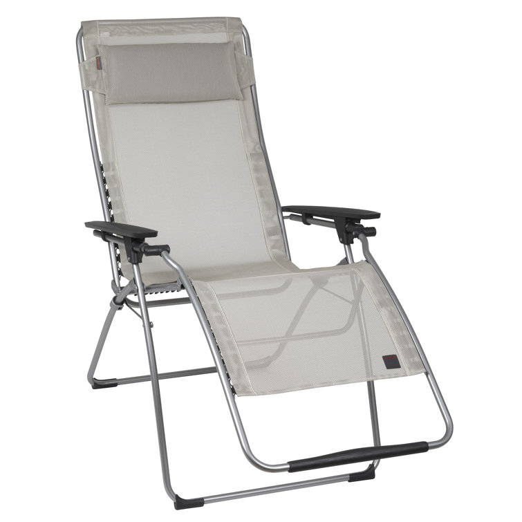 Lafuma Folding Zero Gravity Chair Wayfair